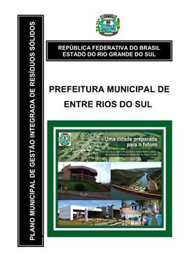 Prefeitura Municipal De Entre Rios Do Sul