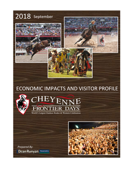 Economic Impacts and Visitor Profile