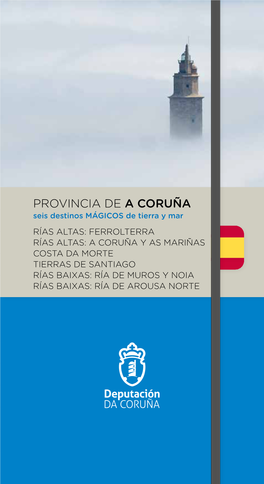Provincia De a Coruña