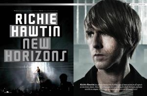 Richie Hawtin Has Always Been at the Leading Edge of Innovation in All Aspects of Electronic Music. Now More Than Ever, He's S