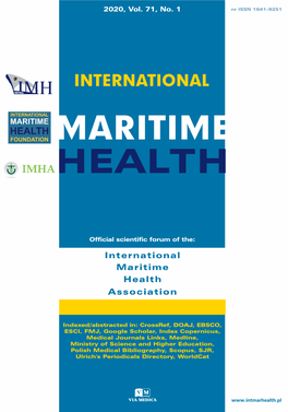 International Maritime Health Association