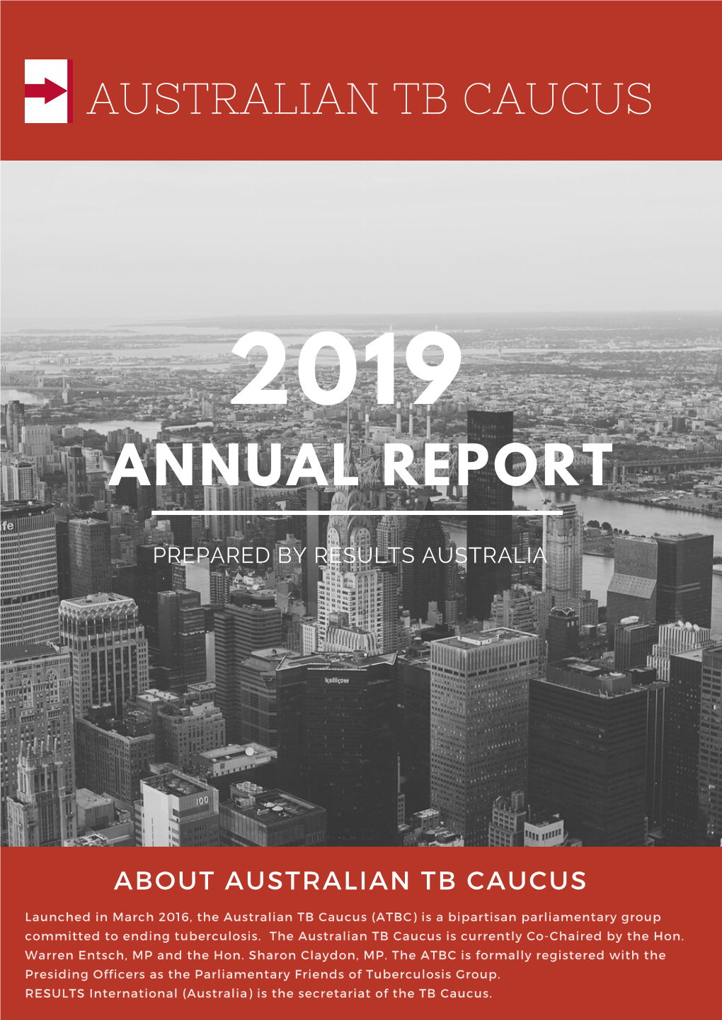2019 TB Caucus Report