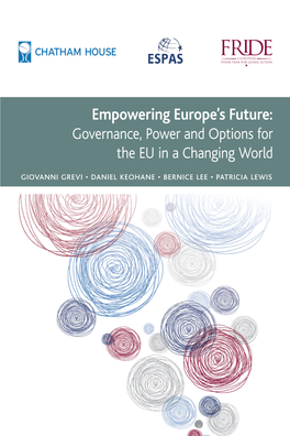 Empowering Europe's Future
