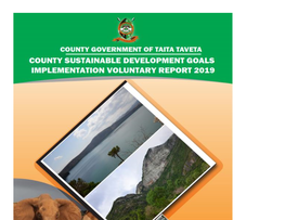 County Sustainable Development Goals Implementation
