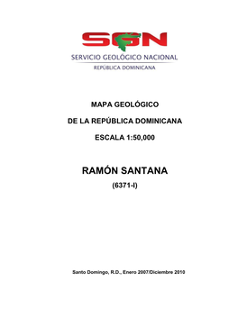 Ramón Santana