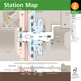 Transit Information Millbrae Station Millbrae