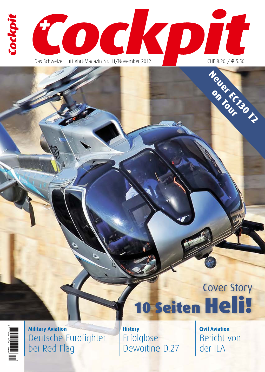 10 Seiten Heli!