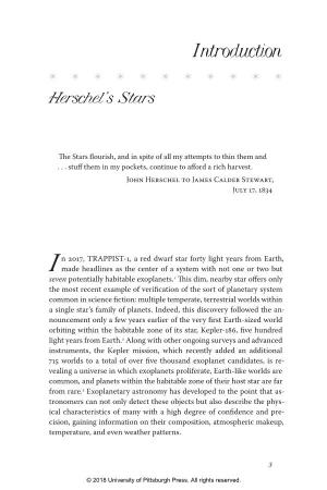The Astronomy of Sir John Herschel