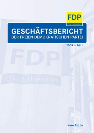 Geschäftsbericht 2009 – 2011 (PDF)