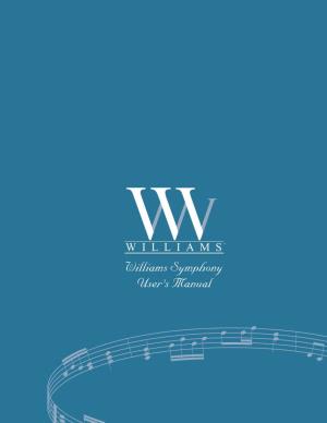 Williams Symphony Digital Piano