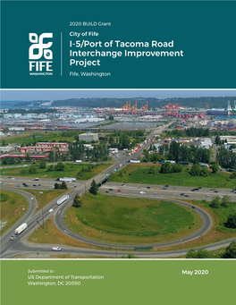 I-5/Port of Tacoma Road Interchange Improvement Project Fife, Washington