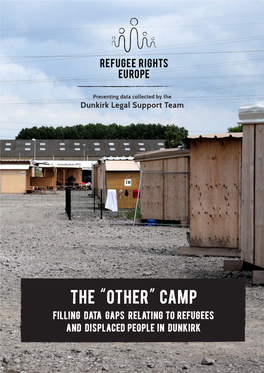 Dunkirk Legal Support Team CONTENTS