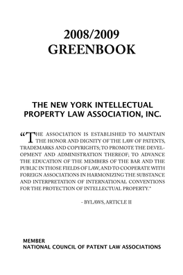 Greenbook Web Sc 08-09