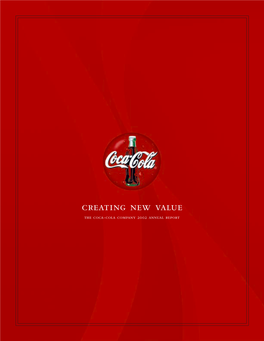 The Coca-Cola Company 2002 Anuual Report