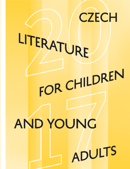Czech Literature for Children and Young Adults 2017