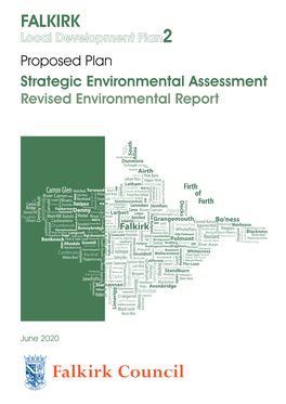 Revised Environmental Report