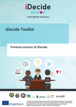 Idecide Toolkit