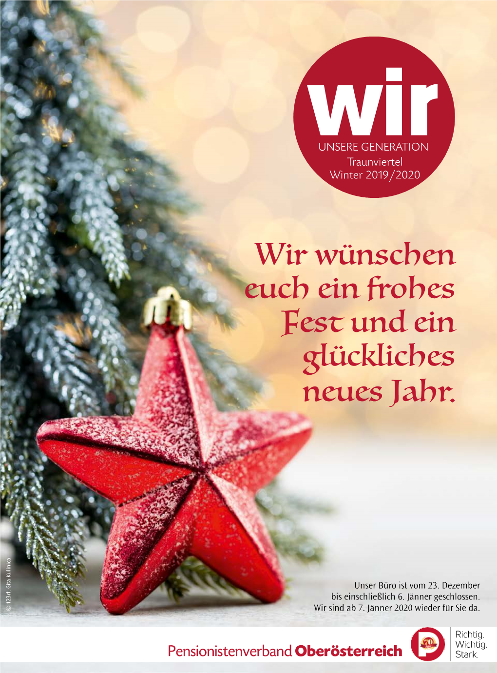 Traunviertel Winter 2019/2020