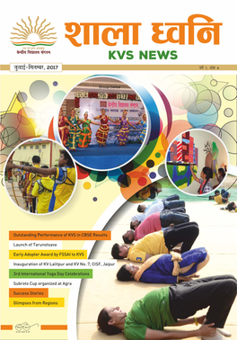 KVS Newsletter -02.CDR