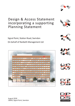 Design & Access Statement Incorporating a Supporting Planning Statement