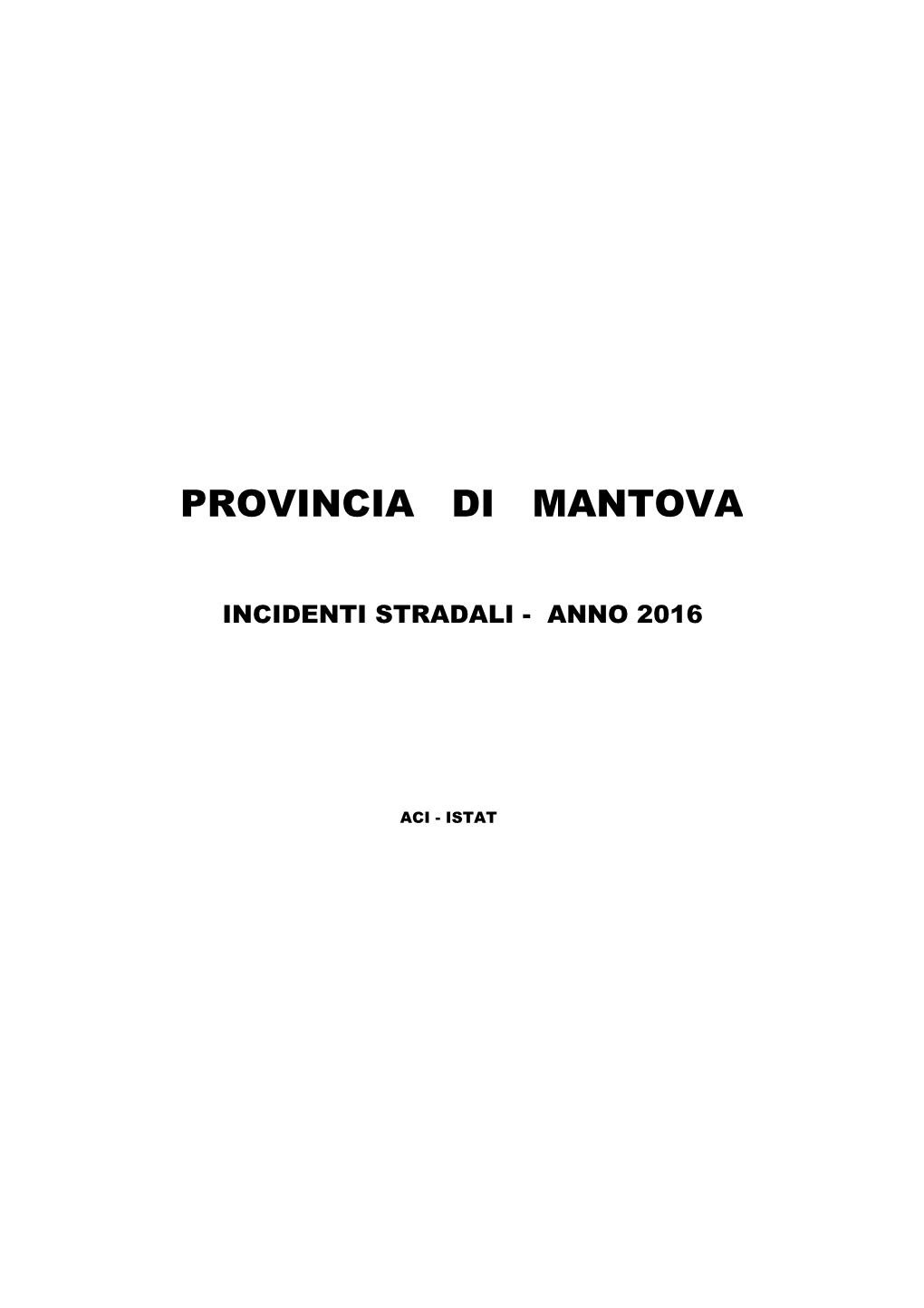 P Mantova 2016
