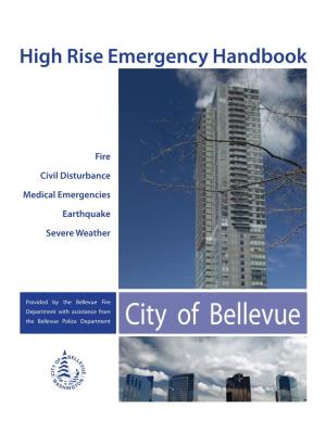 High Rise Emergency Handbook