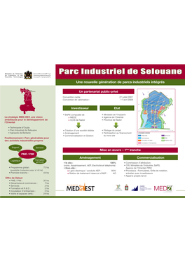 Parc Industriel De Selouane