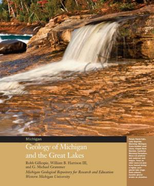 Geology of Michigan and the Great Lakes