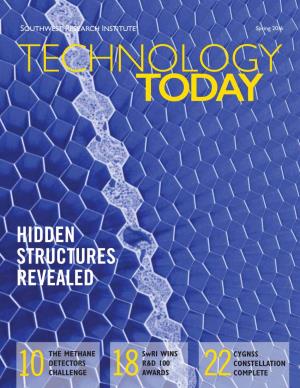 Technology Today Spring 2016