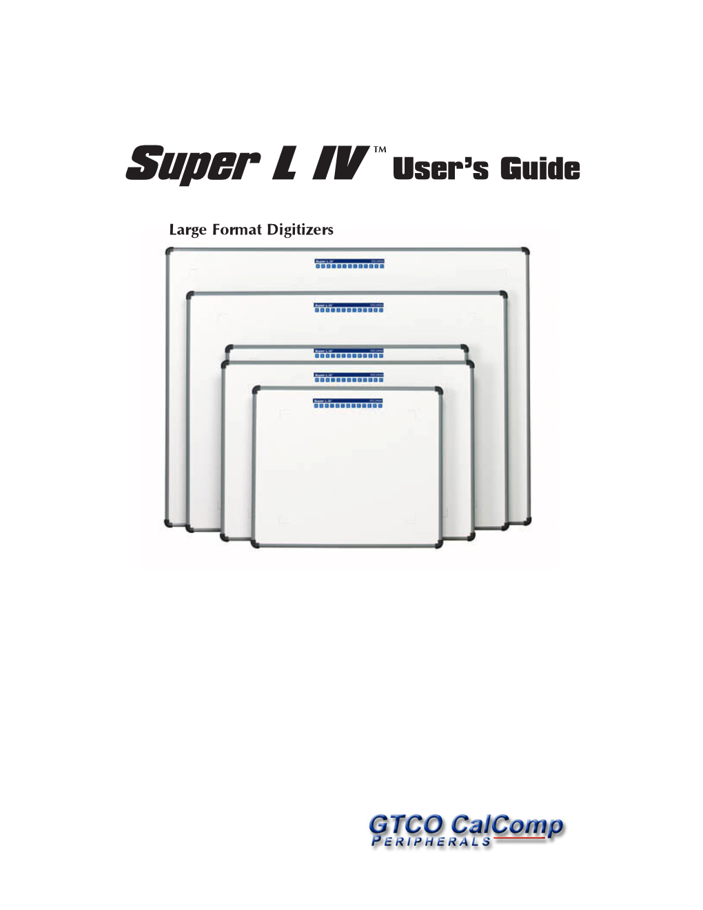 Super L IV User's Guide