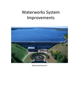 Waterworks System Improvements