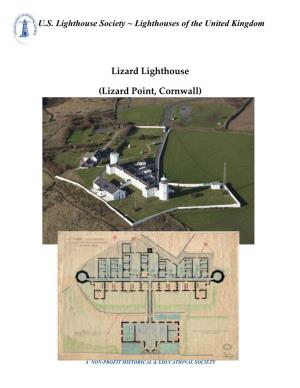 Lizard Lighthouse, Lizard Point