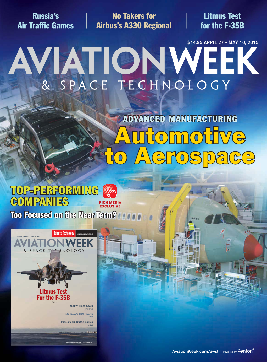 Aviation Week & Space Technology