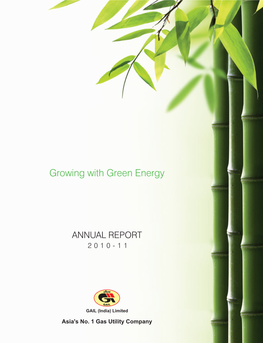 Annual Report 2 0 1 0 - 1 1