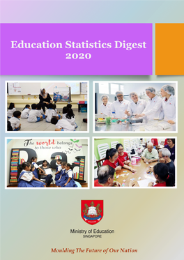 Education Statistics Digest 2020