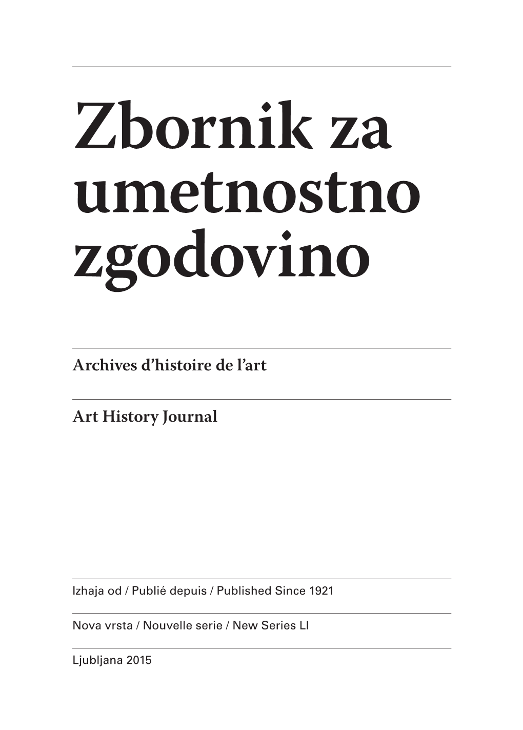 Recepcija Pregljevih Ilustracij Homerjevih Epov Iliada in Odiseja Med Umetnostno Zgodovino in Klasično ﬁ Lologijo