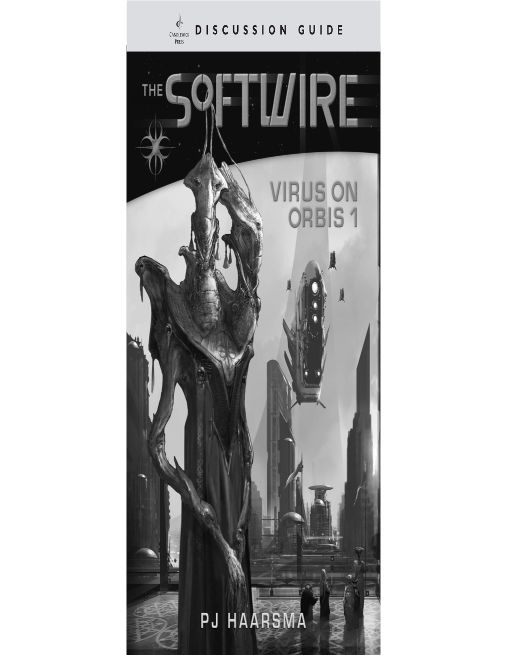 The Softwire Is a Science ﬁction Novel