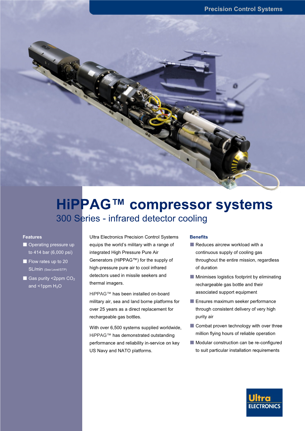 Hippag™ Compressor Systems