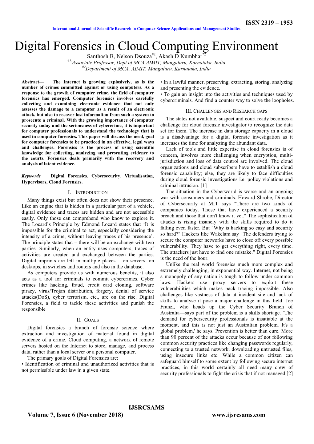 IEEE Paper Template in A4 (V1)