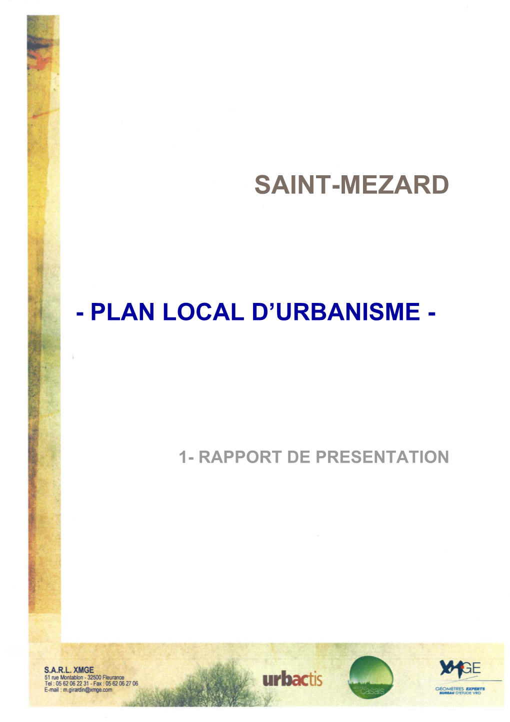 Saint-Mezard