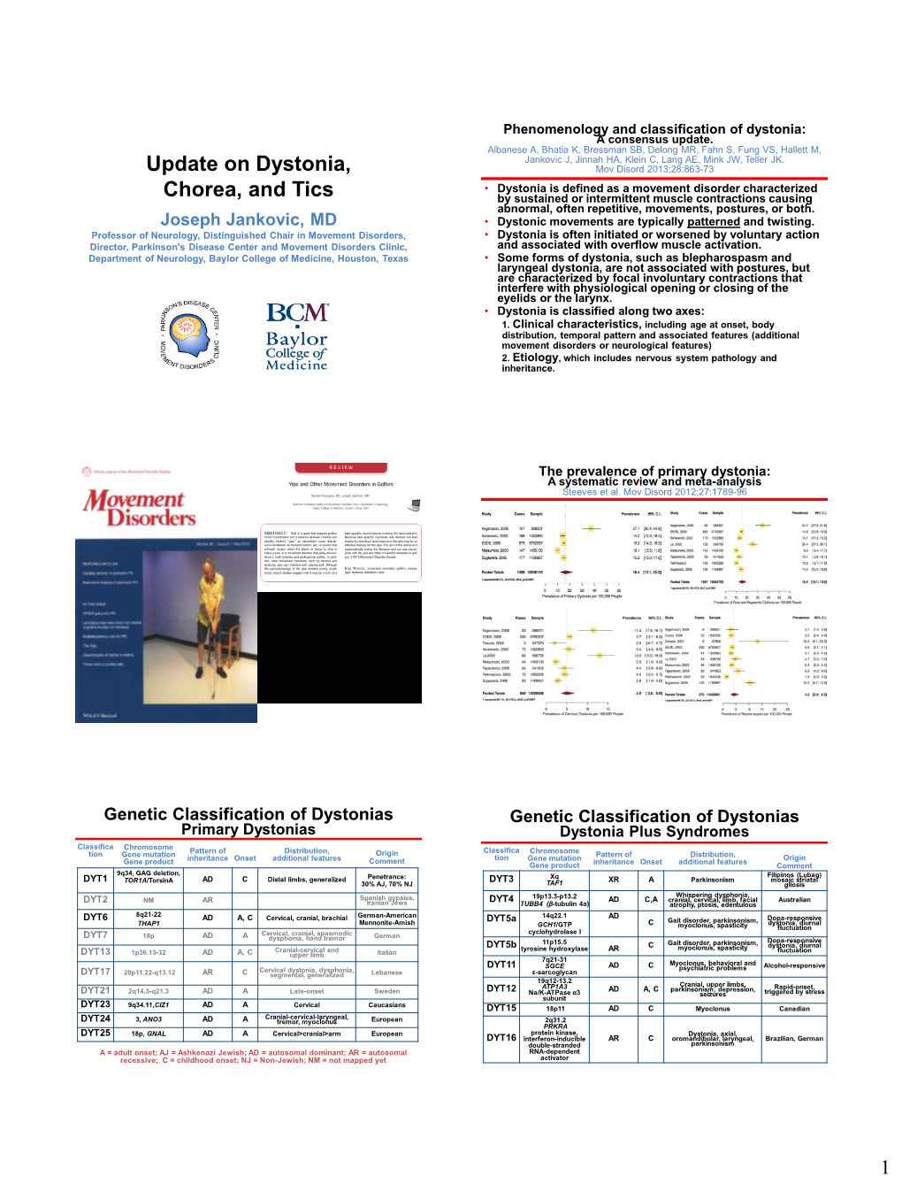 Etiology and Pathogenesis of Parkinson's Disease