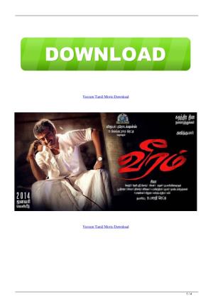 Veeram Tamil Movie Download