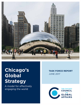 Chicago's Global Strategy