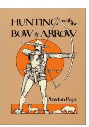 Hunting with the Bow Arrow