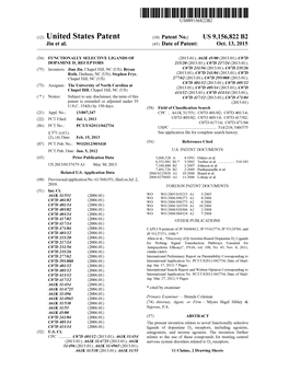 (12) United States Patent (10) Patent No.: US 9,156,822 B2 Jin Et Al