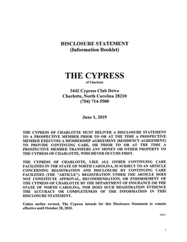 The-Cypress-Of-Charlotte-2019 0.Pdf