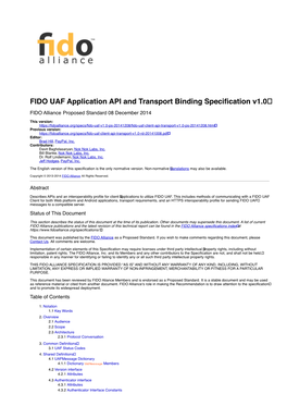 Fido-Uaf-Client-Api-Transport-V1.0-Ps