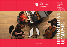 Nbu-Music-Department-Brochure1.Pdf