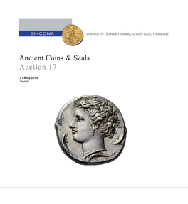 SINCONA Auction 17 312.Pdf