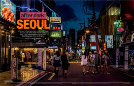 After Dark: Seoul